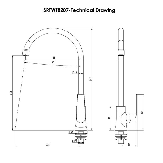 SRTWT8207 TD-01